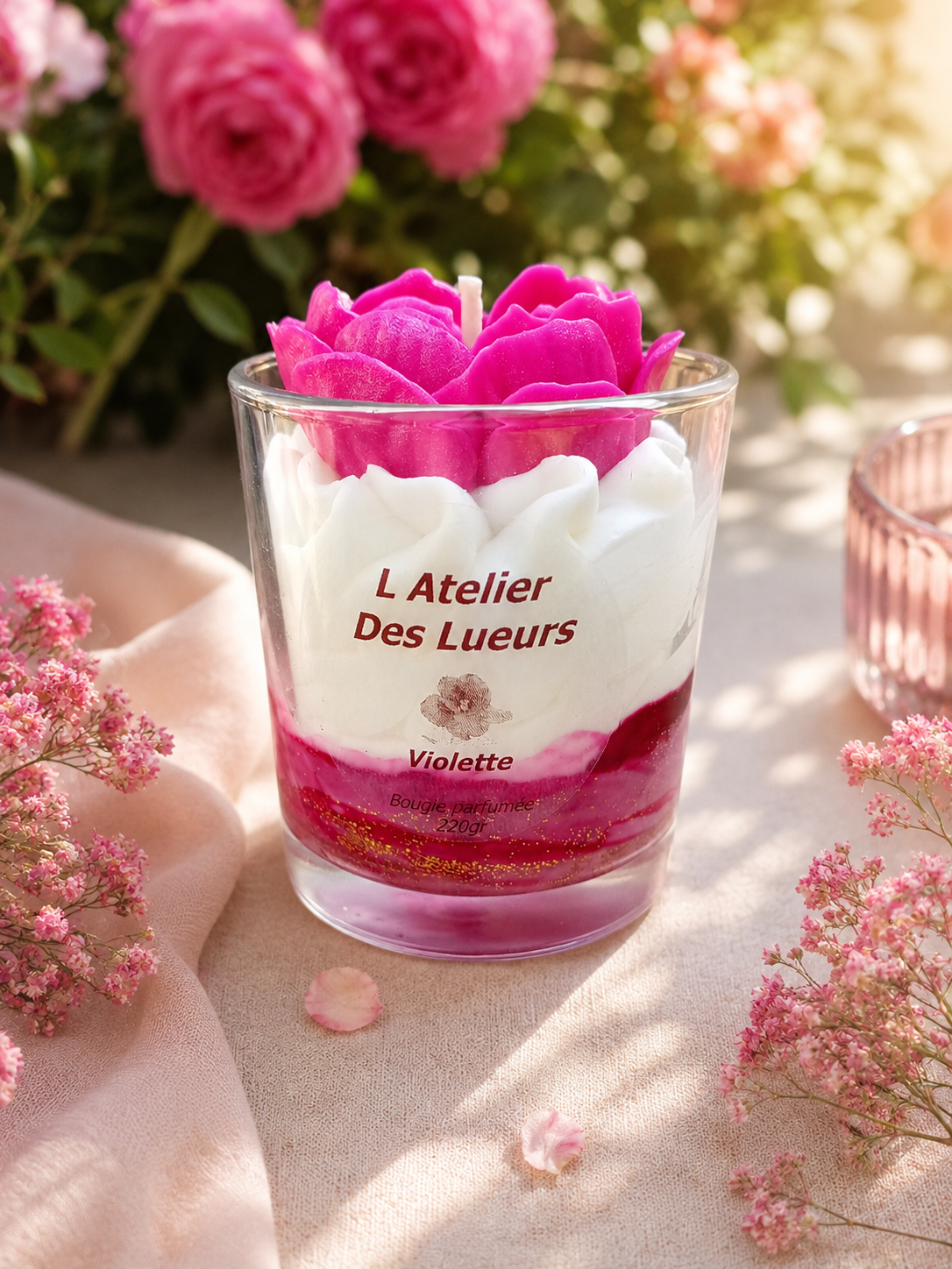 Éclat de Violette