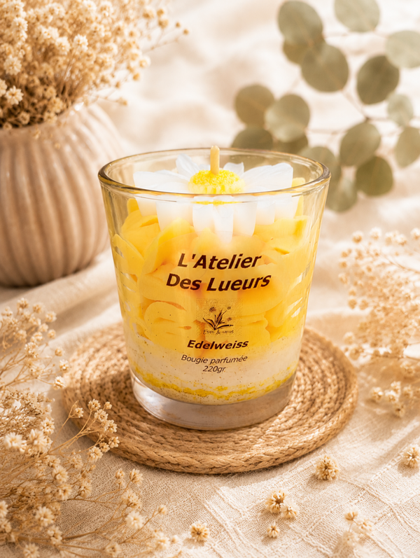 Éclat d’Edelweiss
