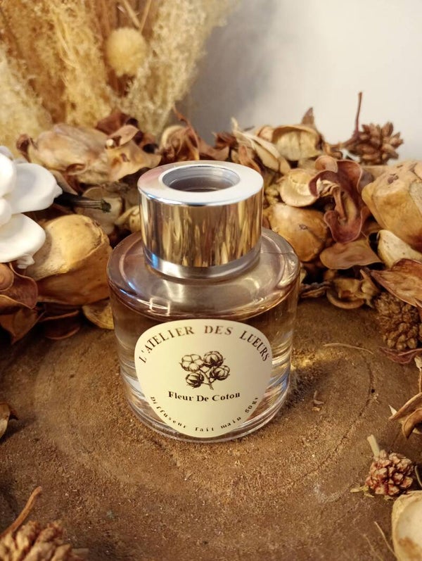 Diffuseur Fleur De Coton 50ml