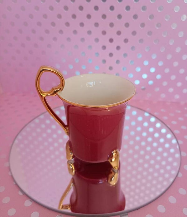 Tasse Royale Bordeau 50gr