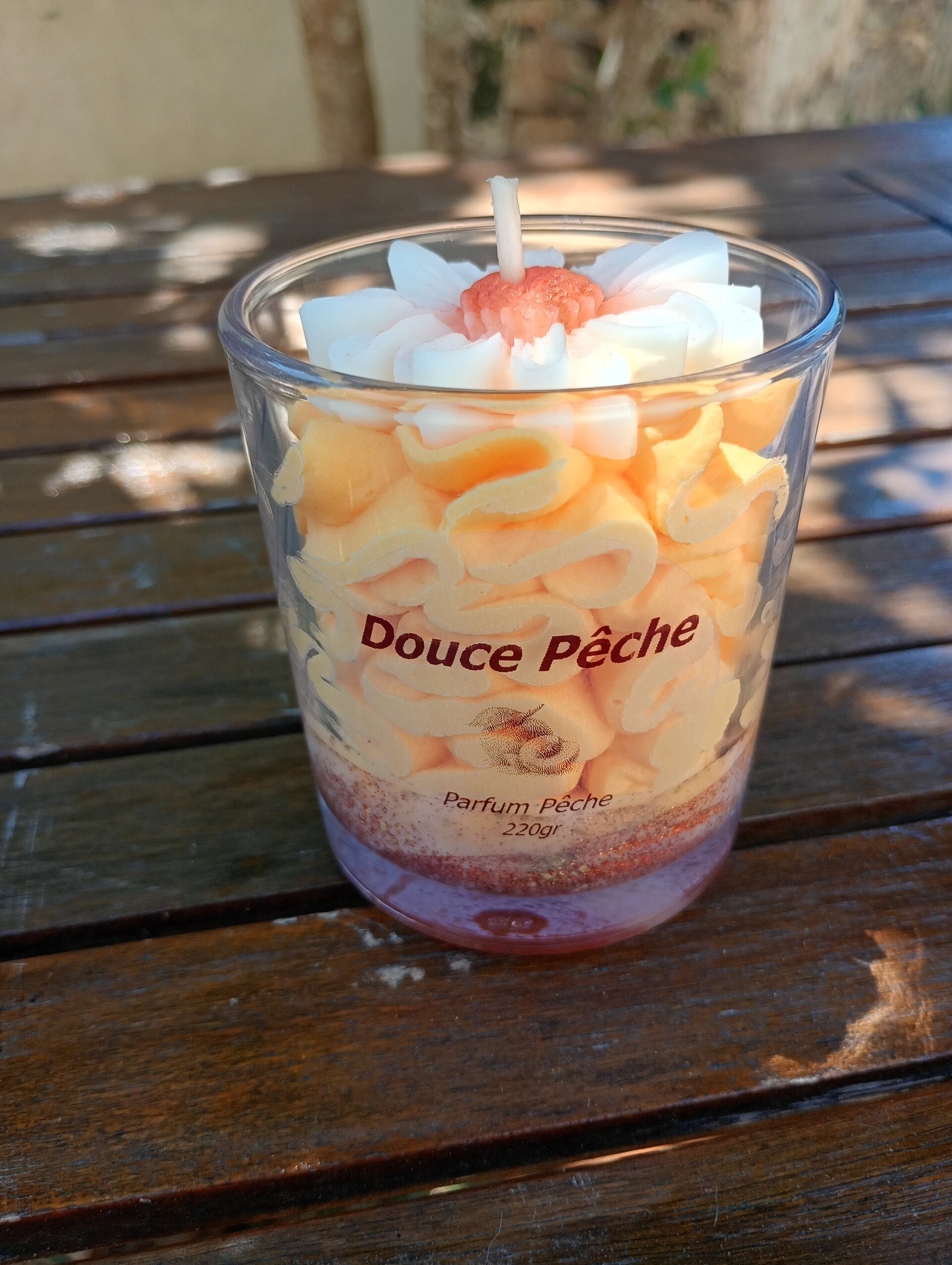 Douce Pêche | Parfum Pêche