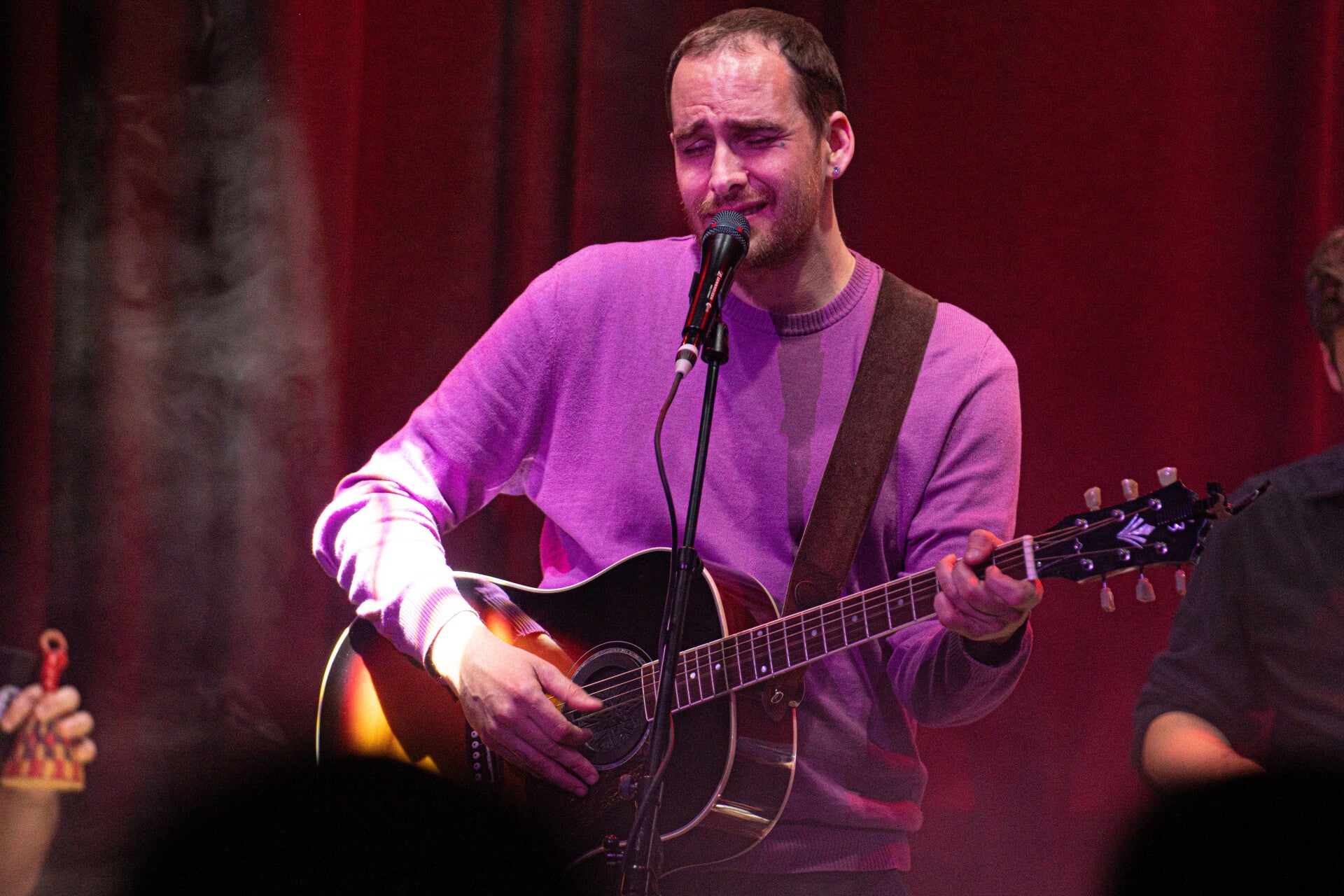 Michael Lane Insel der Jugen 03/2026 - © Delor