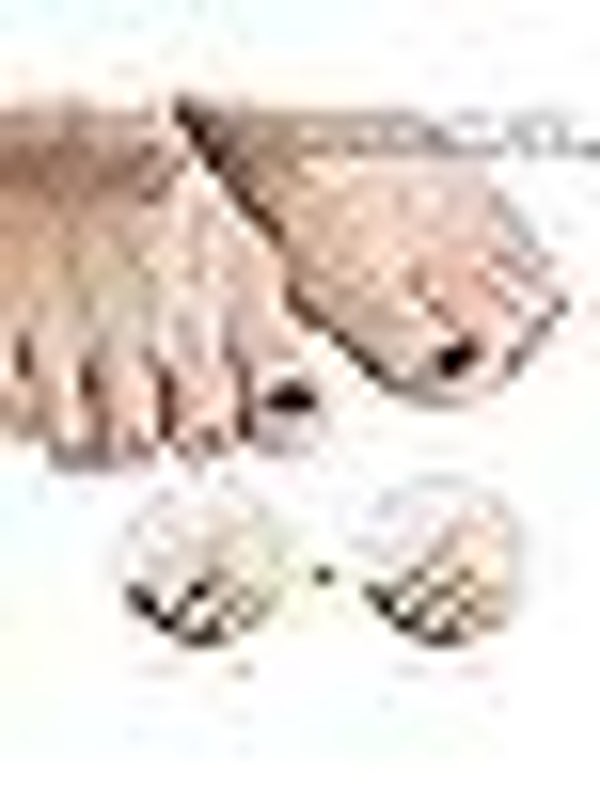 Silicone Gel Toe Sleeves