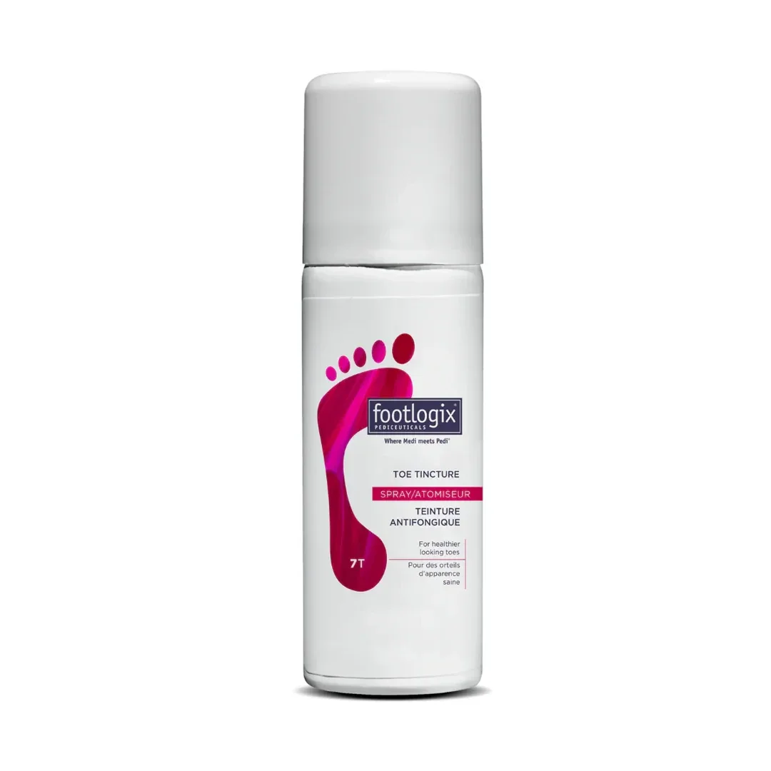 Footlogix Toe Tincture Spray