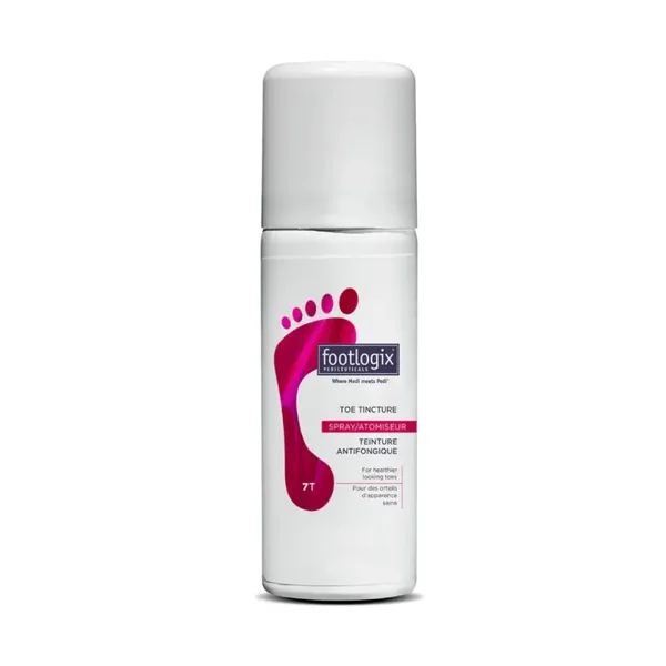 Footlogix Toe Tincture Spray