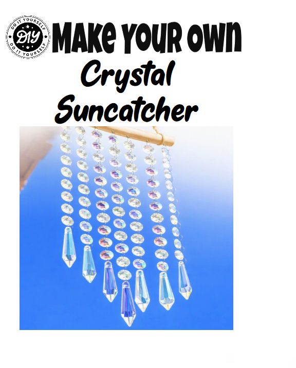 DIY Sun Catcher Kit