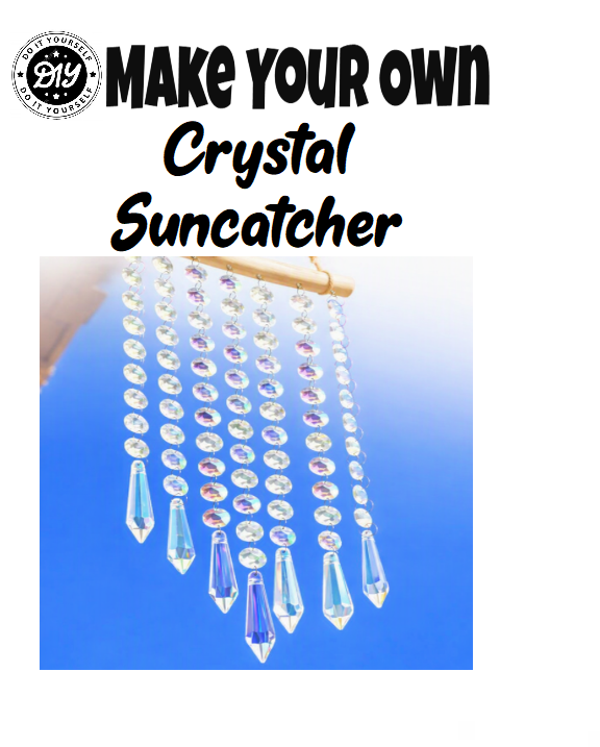 DIY Sun Catcher Kit