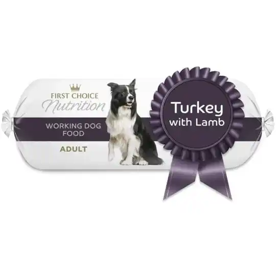 First Choice 80:10:10 Turkey & Lamb