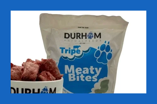 Durham Animal Feeds - Tripe Meaty Bites