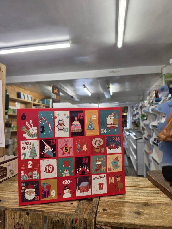Christmas Advent Calender - PREORDER