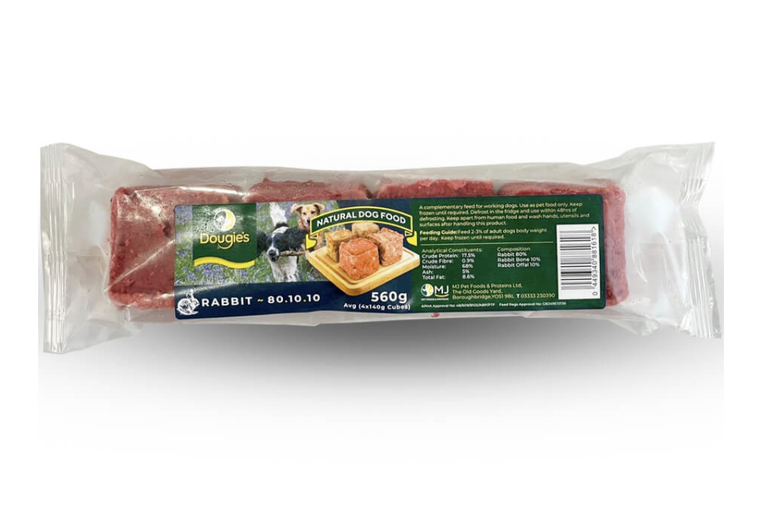 Dougies Rabbit 80:10:10