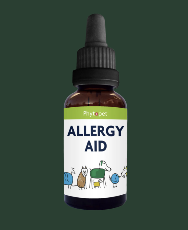 Phytopet Allergy Aid 50ml