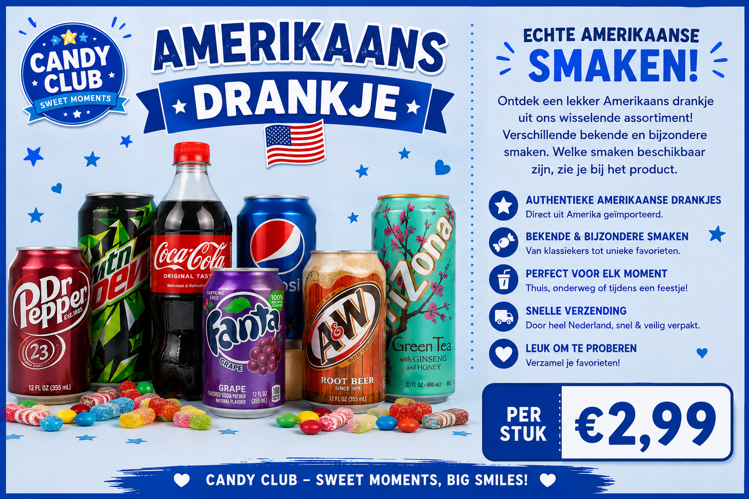 Amerikaans drankje