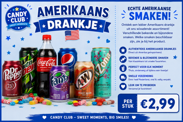 Amerikaans drankje
