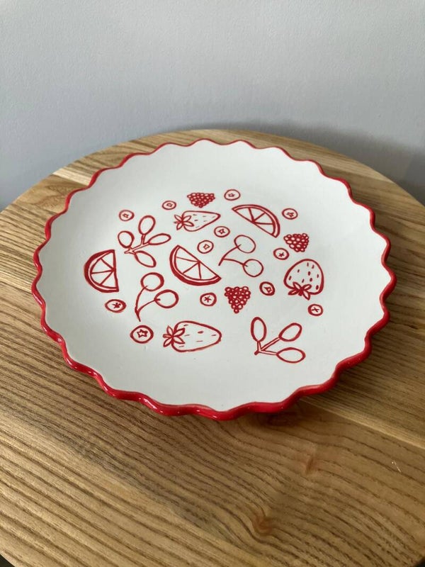 Paint Your Pottery