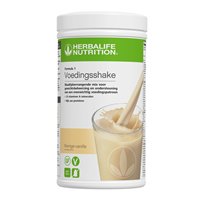 4466 Formula 1 romige vanille 550 gr