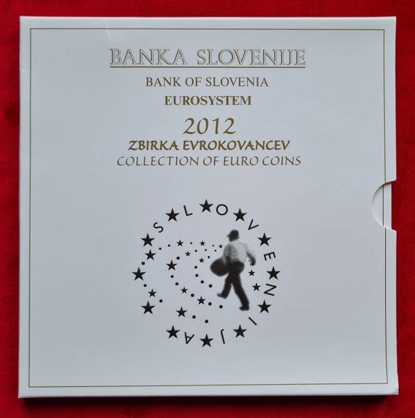 BU set Slovenie 2012
