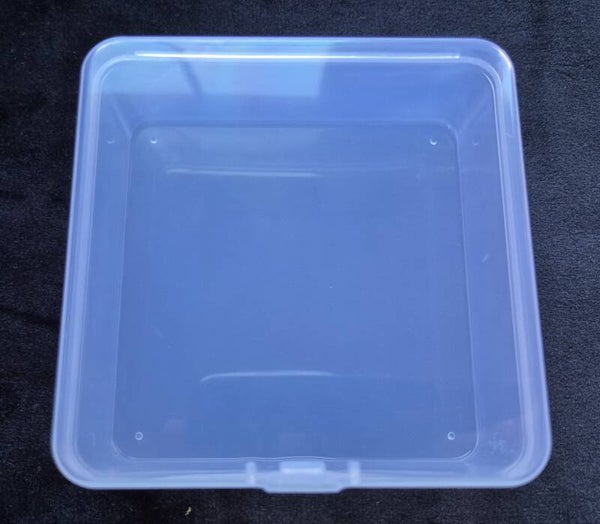 Plastic doosjes type III (8,5 x 8,5 x 3,5 cm) - Frankrijk Olympische Spelen, Asterix, etc.