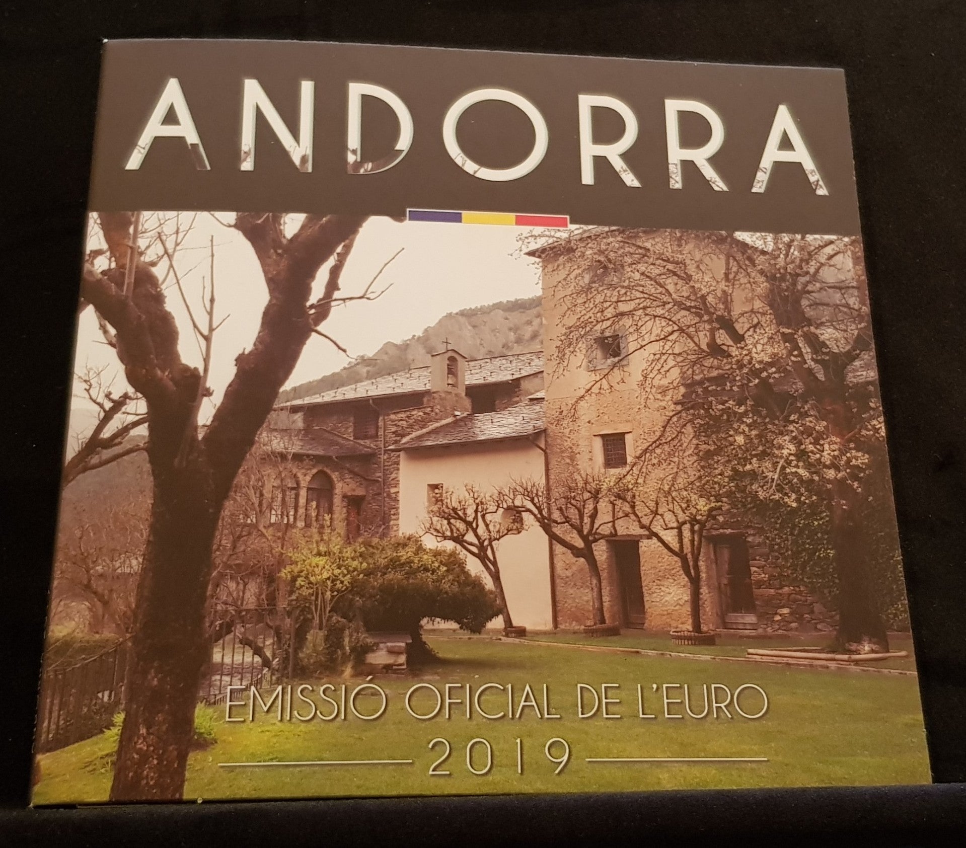BU jaarset Andorra 2019