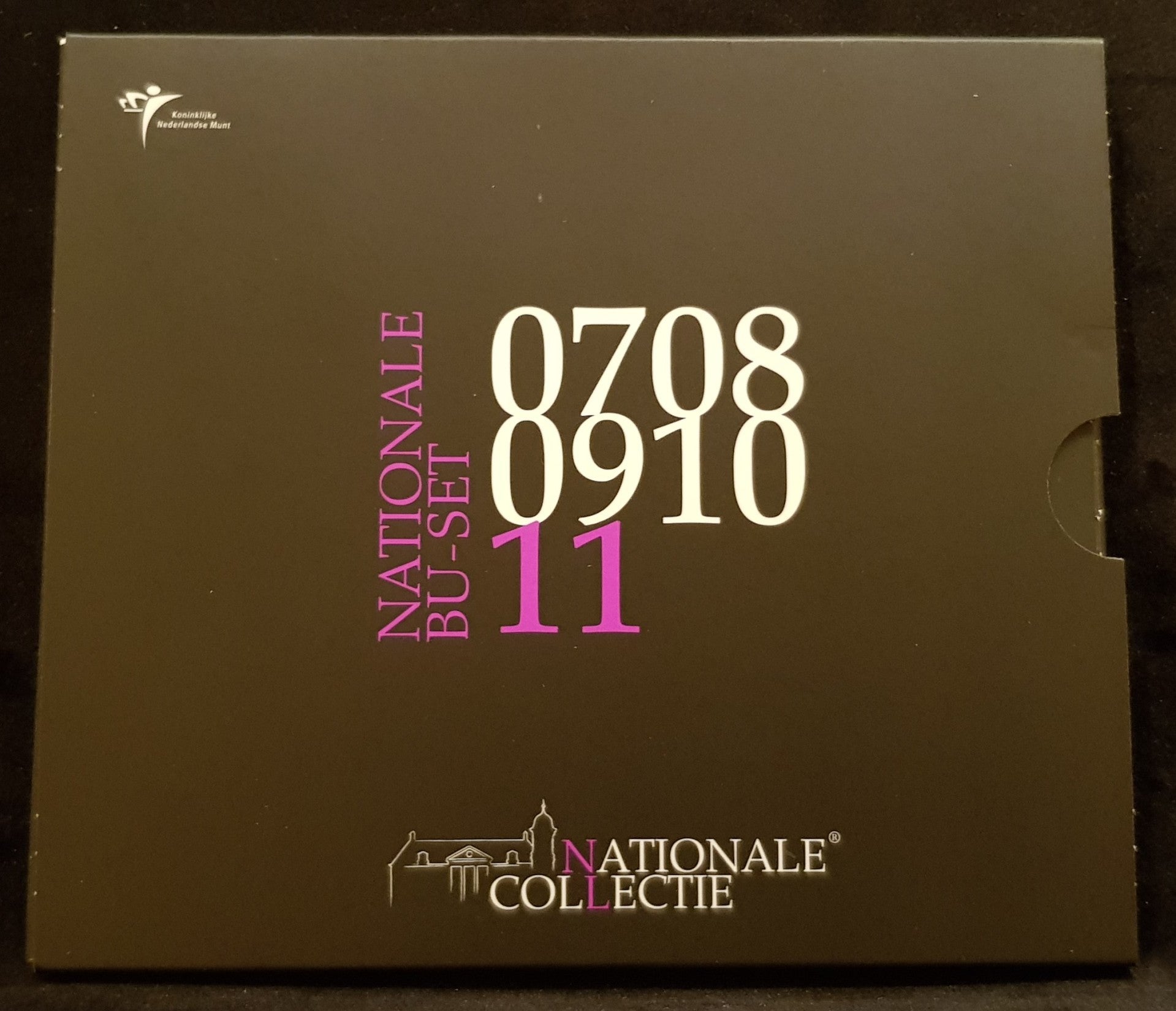 BU set Nederland 2011