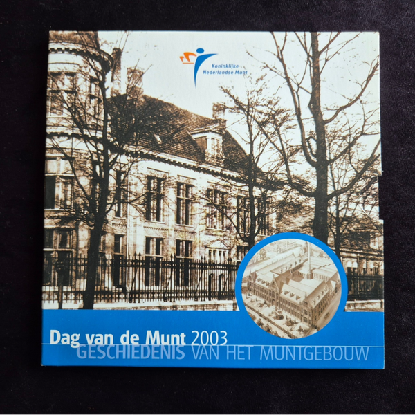Dag van de Munt set 2003