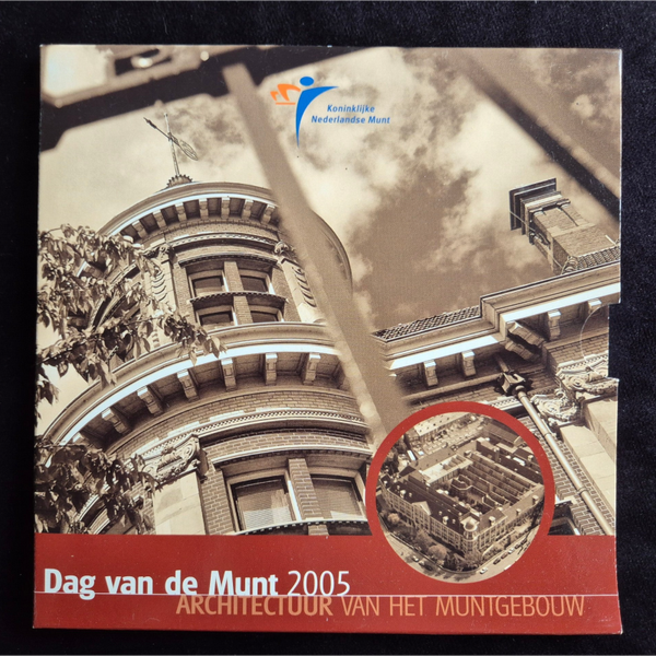 Dag van de Munt set 2005