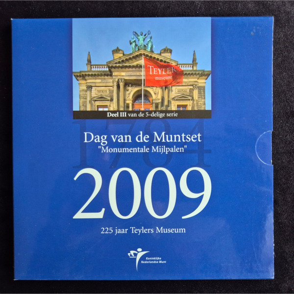 Dag van de Munt set 2009