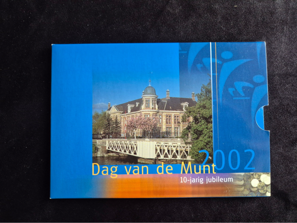 Dag van de Munt set 2002