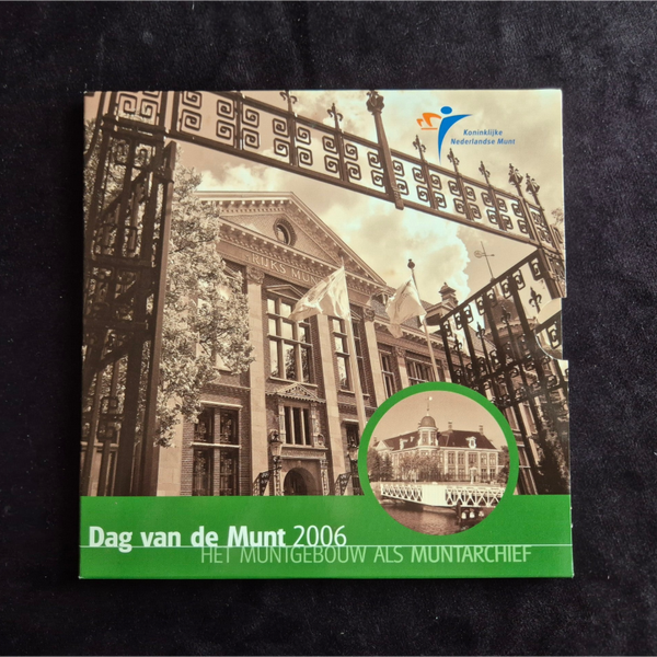 Dag van de Munt set 2006