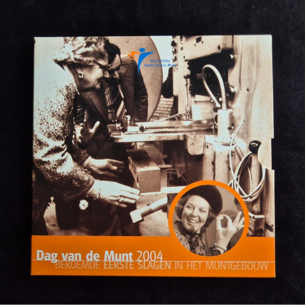 Dag van de Munt set 2004