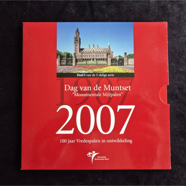 Dag van de Munt set 2007