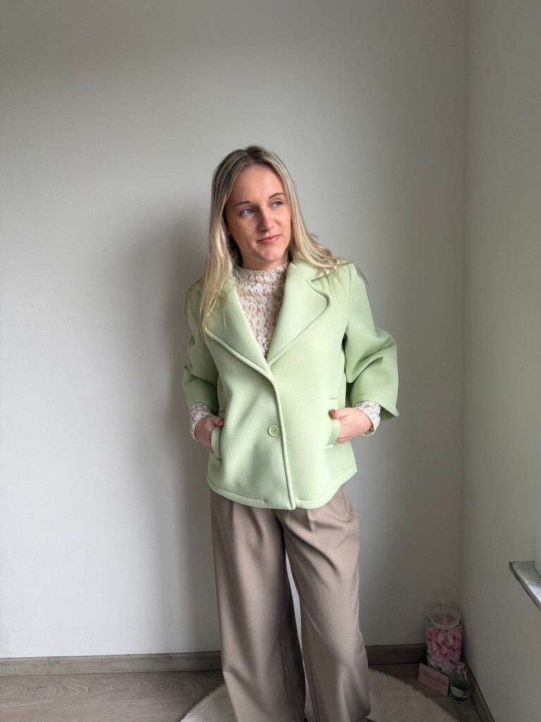THE SELENE JACKET