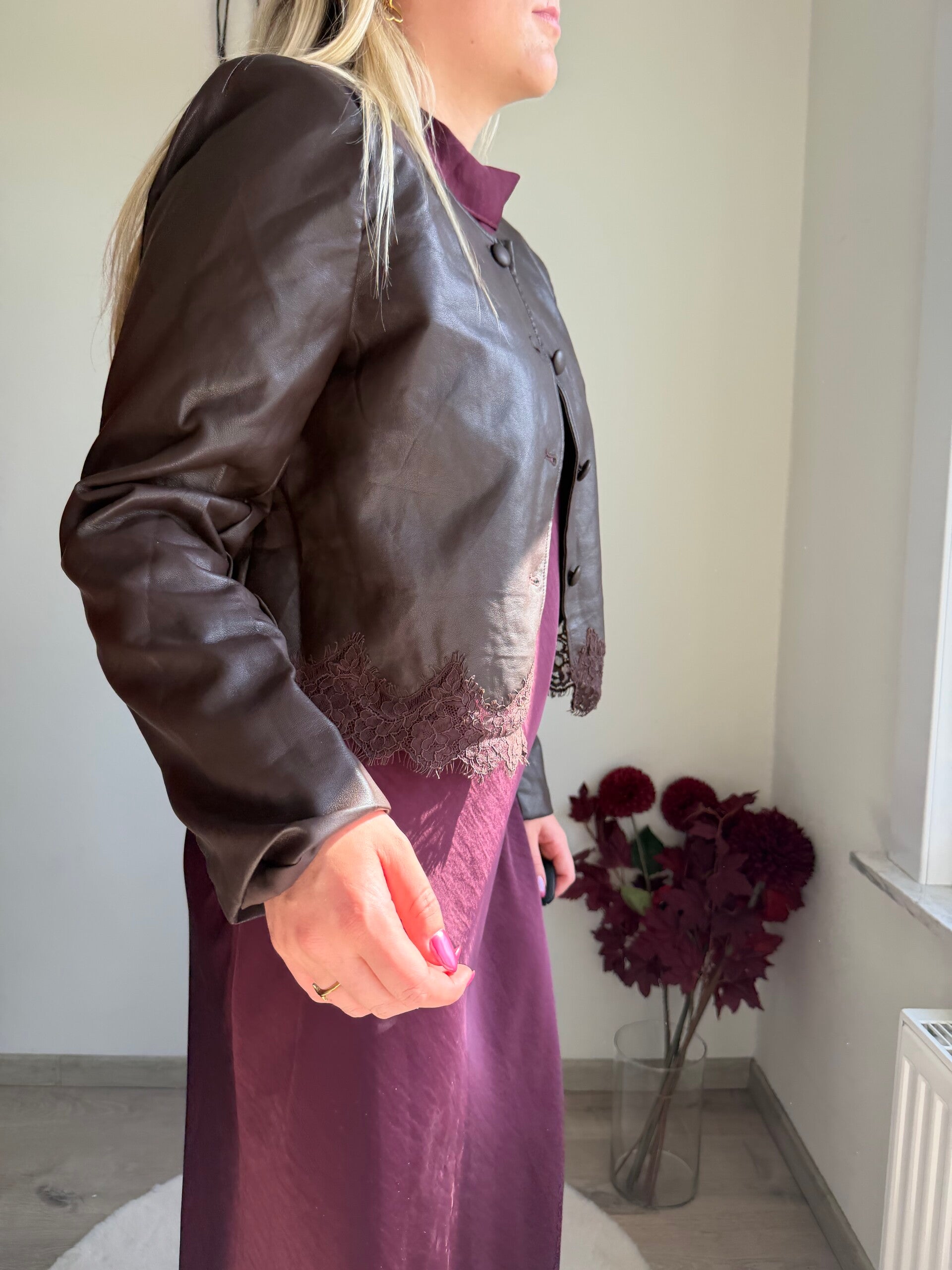 THE CHOCOLATE NOBLE JACKET