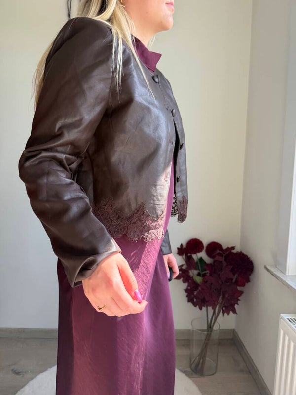THE CHOCOLATE NOBLE JACKET