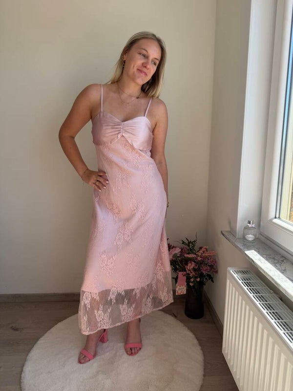 ROMANCE MILA DRESS