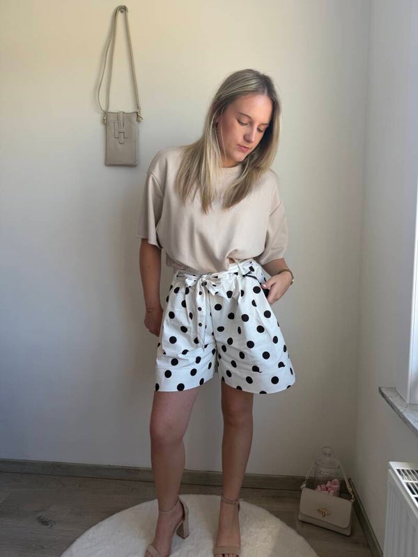 COMFY BEIGE LORENA TSHIRT