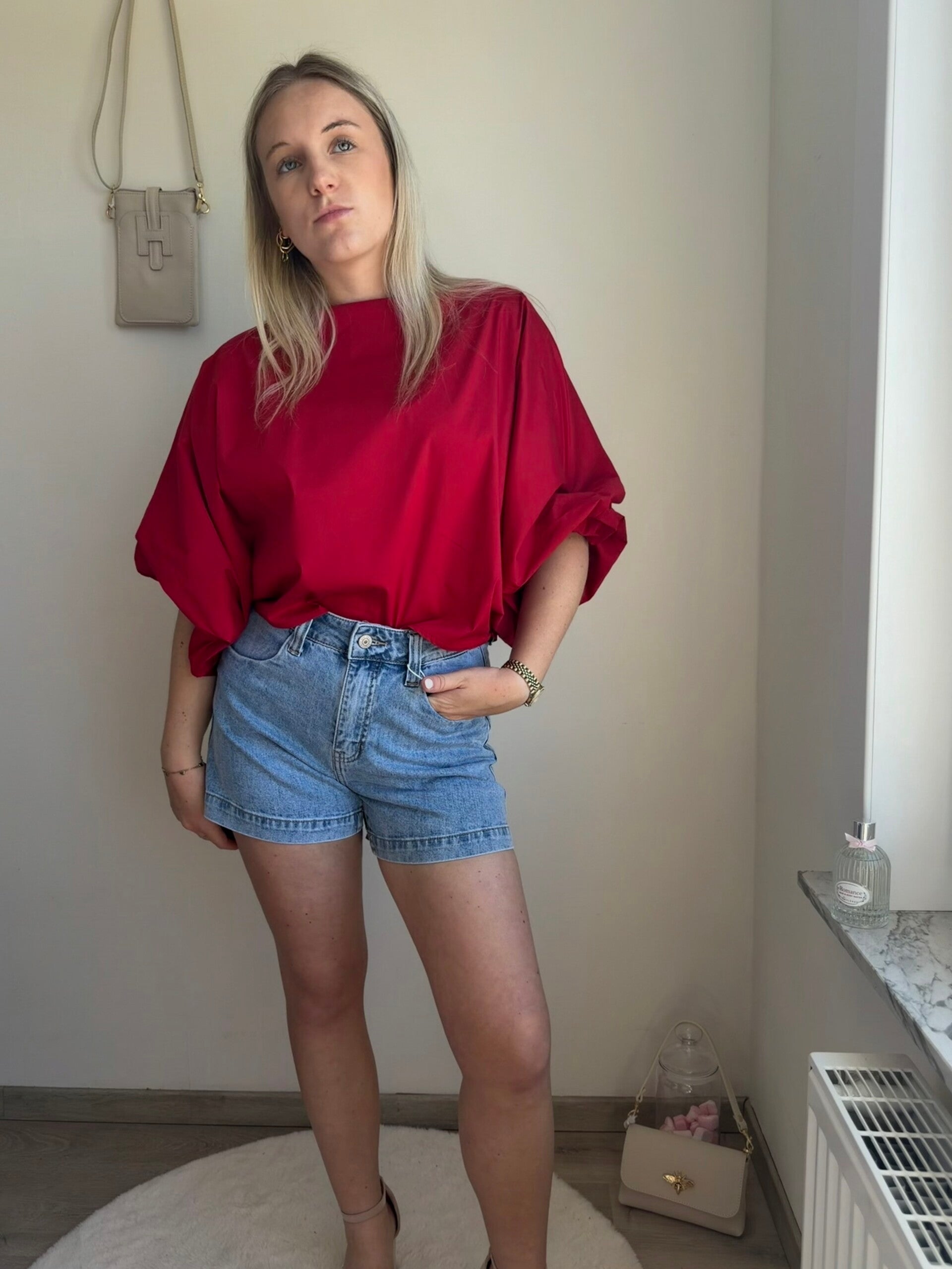 RED NOVA URBAN TEE