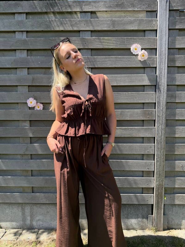 BROWN LEA SET