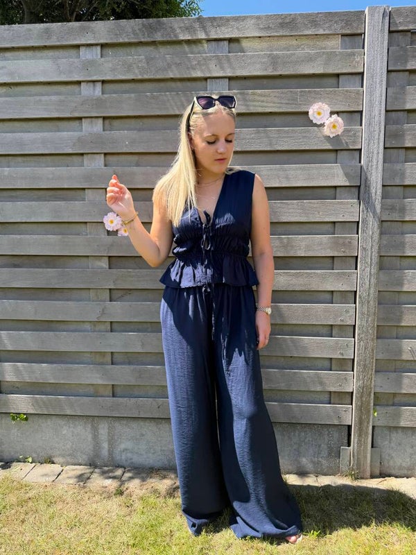 BLUE LEA SET