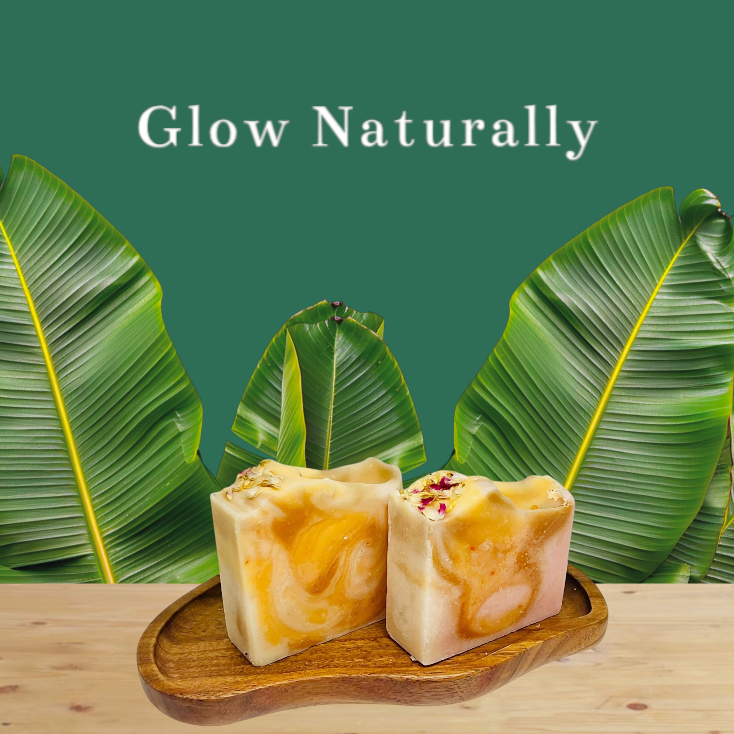 3pcs- Rose Garden Skin Moisturising