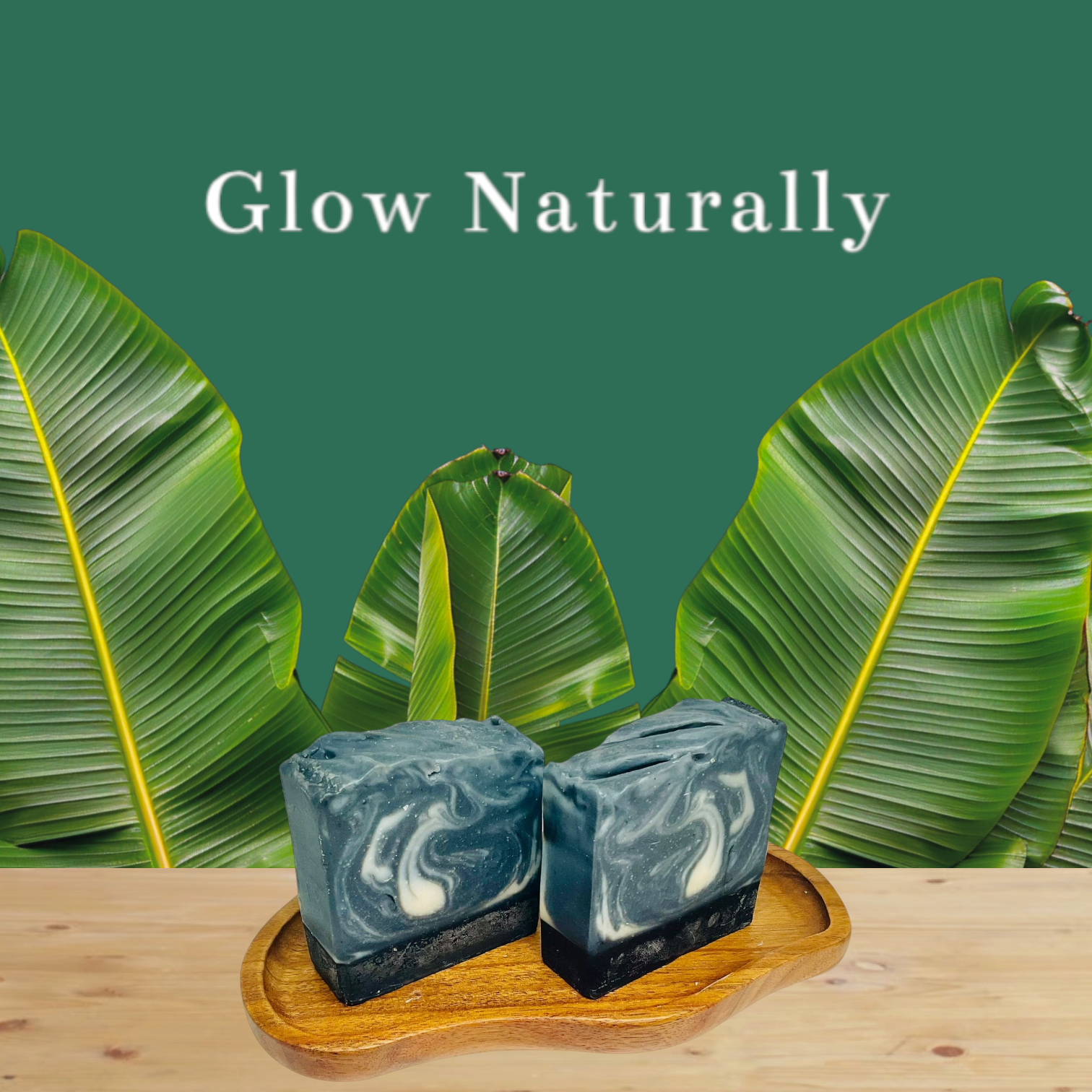 3pcs - Organic Tallow Bar Facial Soap