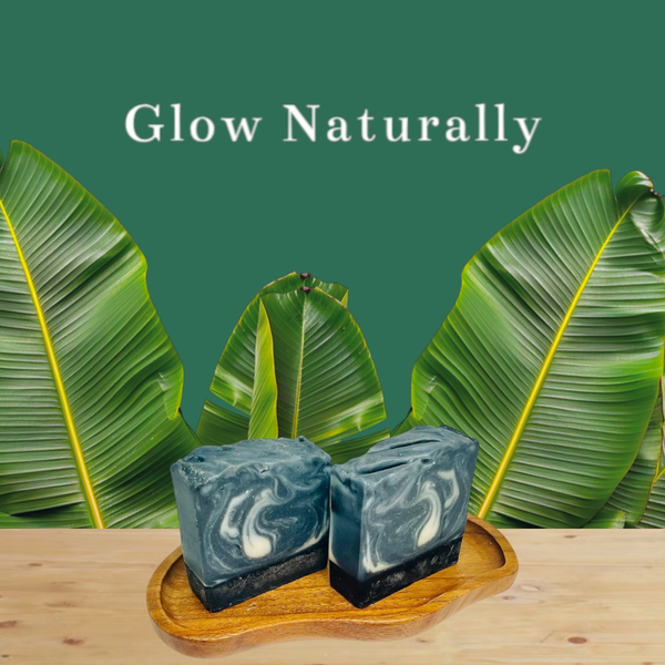3pcs - Organic Tallow Bar Facial Soap