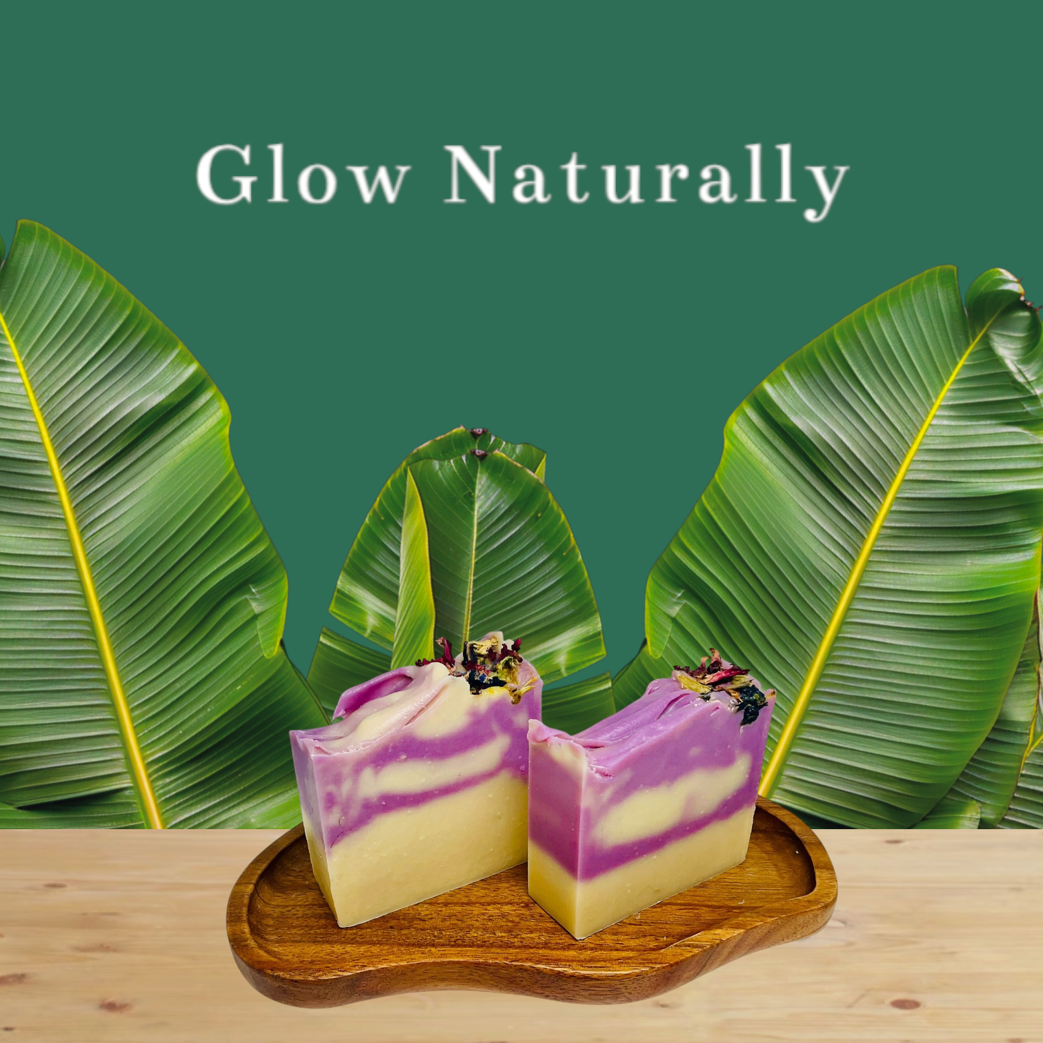 Lavender Infusion Moisturising and Glowing Skin