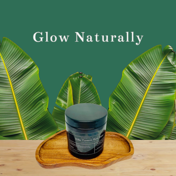 Milky Turmeric Radiant Glow 250ml