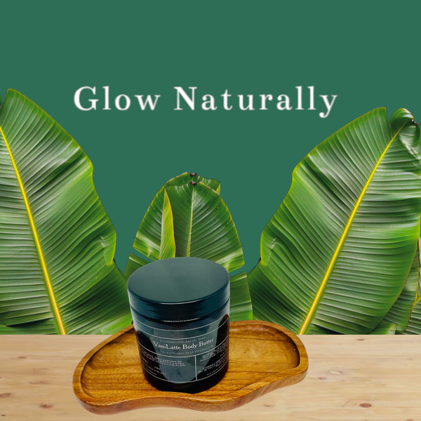 VaniLatte Deep Hydration & Moisturising 250ml