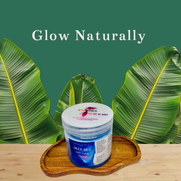 Deep Sea Exfoliation and Hydration 350ml