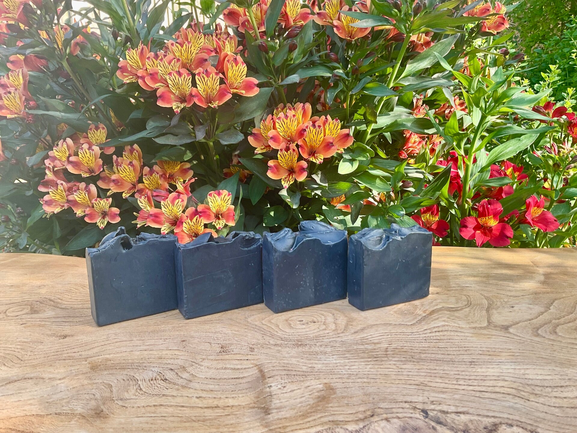Black Hawaiian Activated Charcoal - Deep Clean and Exfoliation