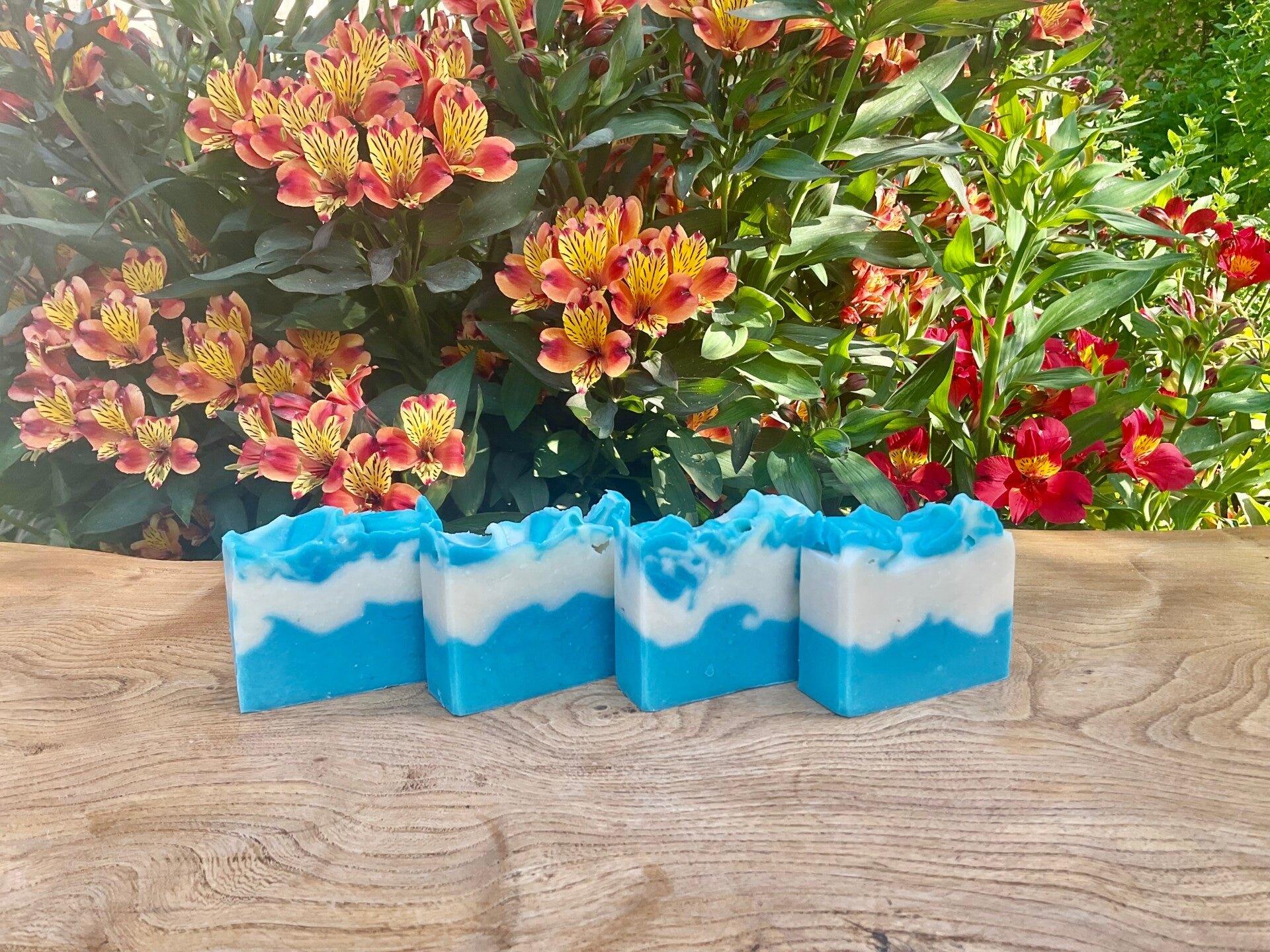 Ocean Blue with Tallow