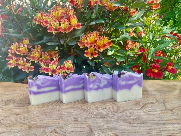 Lavender Infusion - Deeply Moisturising