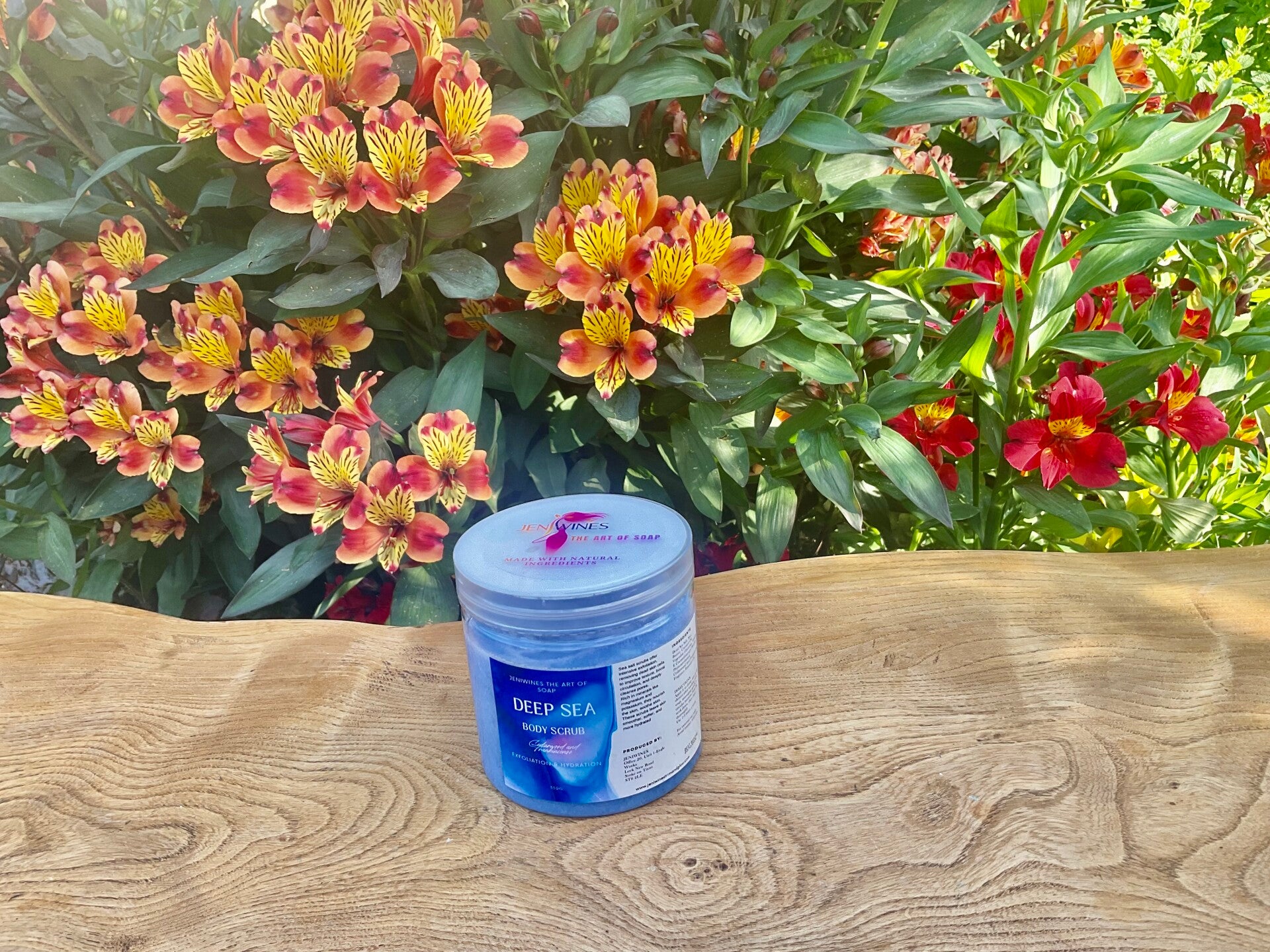Deep Sea Exfoliation and Hydration 350ml